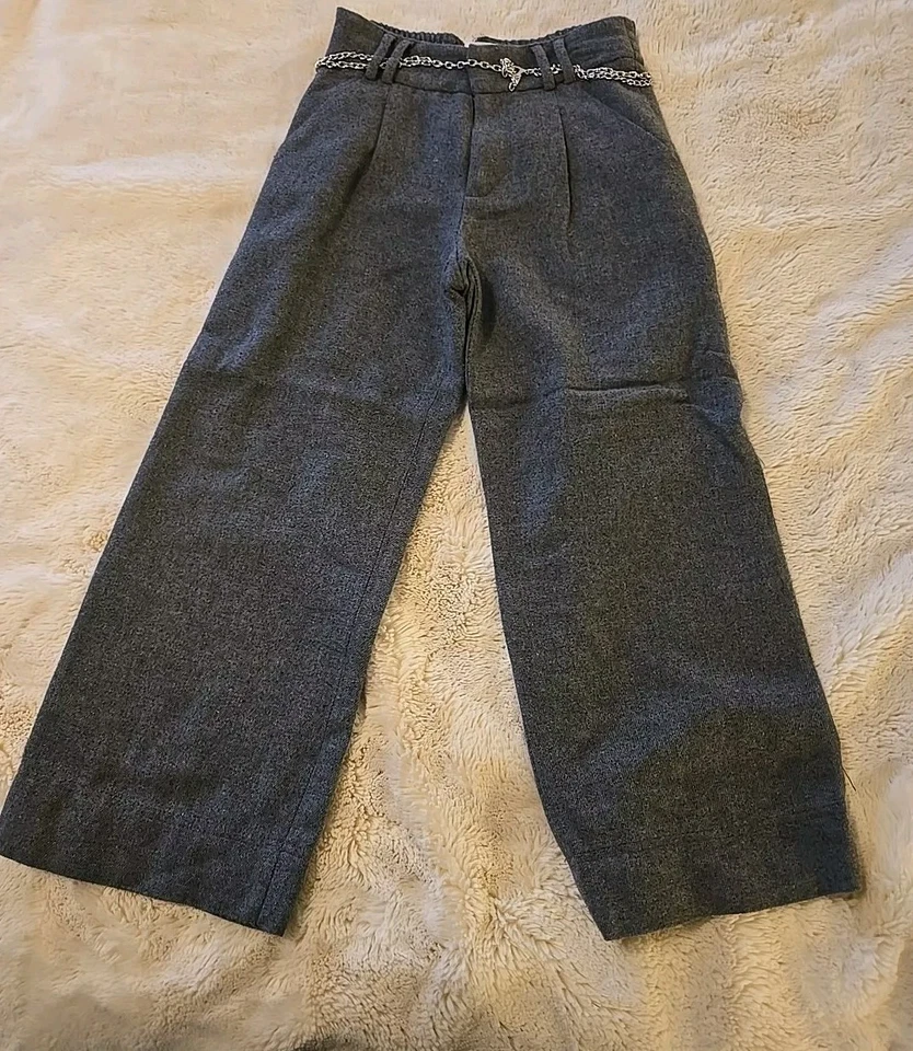 zara niños pantalones niñas Foto 2 de 4