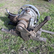 Maytag Engine Model 92 Motor Single Hit Miss Read Description 