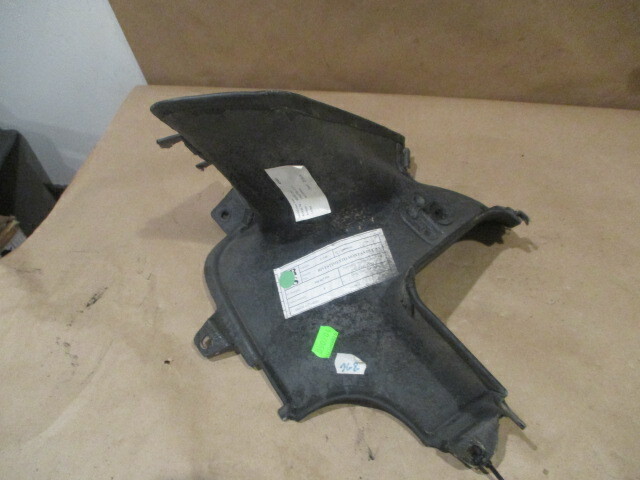 Lamborghini Gallardo - LH C-Pillar Cover Panel - Black - P/N 408867287