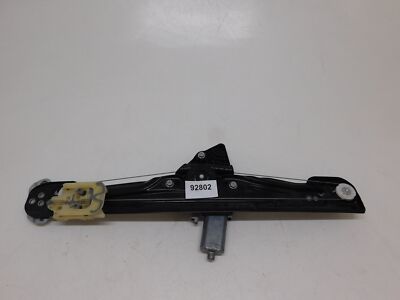 Window Lift Front Left Window Lifter Citroen C3 Aircross 2020
