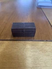 Marx VINTAGE Johnny West Strong Brown Box