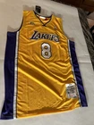 Kobe Bryant GOAT Signed Autographed Los Angeles Lakers NBA Finals Jersey W/COA