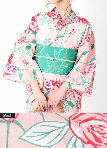 Yukata Kimono Obi japanese footwear 
