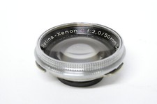 Schneider Kreuznach Retina-Xenon C 2,0 / 50  mm Objektiv