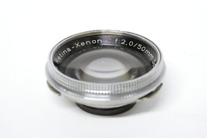 Schneider-Kreuznach Retina-Xenon 50mm f/1,9 – #6965394 – Foto Köberl – Secondhand