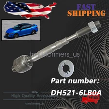 Inner Tie Rod For Nissan Sentra 2020 2021 2022 2023 2024 Replace DH521-6LB0A