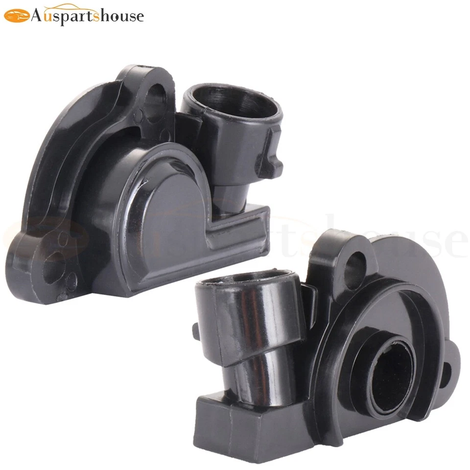 2 датчика положения дроссельной заслонки TPS для Chevy 2004 Aveo Suzuki Forenza Isuzu Rodeo - Изображение 2 из 4