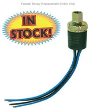 Vintage Air 11076-VUS - Replacement Female Trinary Switch Only