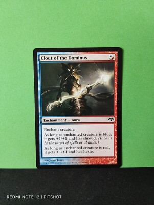 Clout of the Dominus / Schlagkraft des Dominus - MTG Magic