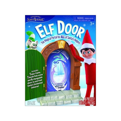 Elf on the Shelf Color multi Elf Door eBay