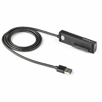 Startech.com Usb 3.1 [10 Gbps] Adapter Cable For 2.5in And 3.5in Sata Ssd/hdd