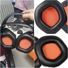 Replacement Ear Pads Covers for Asus Strix 7.1 2.0 PRO DSP Headphones Cushions