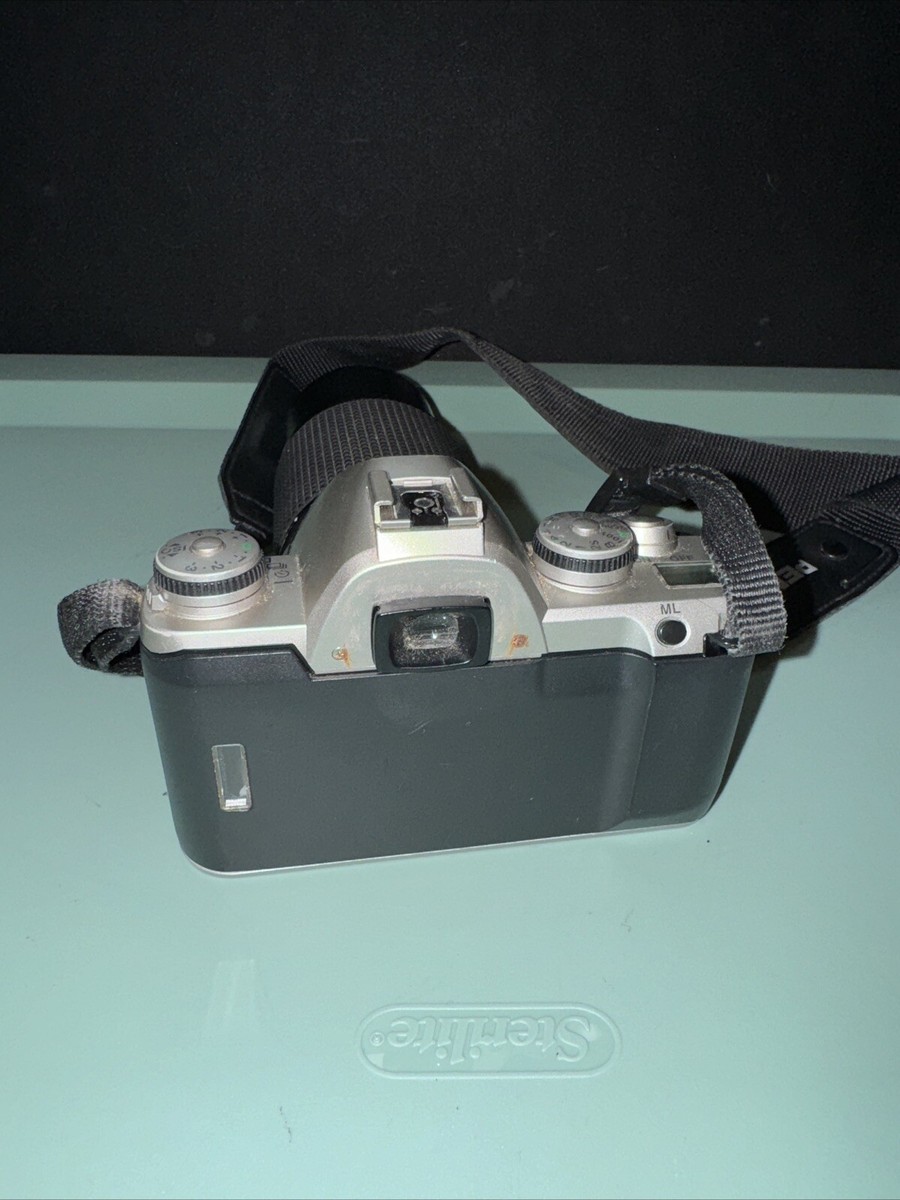 Asahi Pentax ZX-M Untested | eBay
