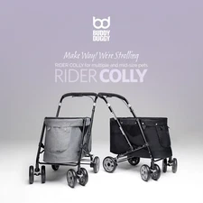 BUDDYDUGGY RIDER COLLY Pet Stroller Wagon