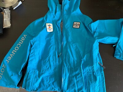 Collector's Vancouver Olympics 2010 Gear Memorabilia Limited Edition HBC