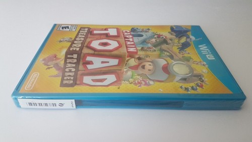 Captain Toad: Treasure Tracker [Wii U] [Nintendo Wii U] [2014] [Brand New!] - Picture 7 of 7