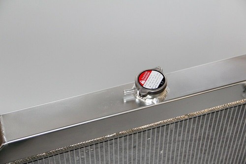 Radiador K��hler de aluminio para Chrysler/Dodge Polara/Plymouth V8 1966-1970 7,2 L - Imagen 6 de 7