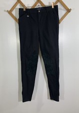 Ralph Lauren Pants Equestrian Riding Leather 2