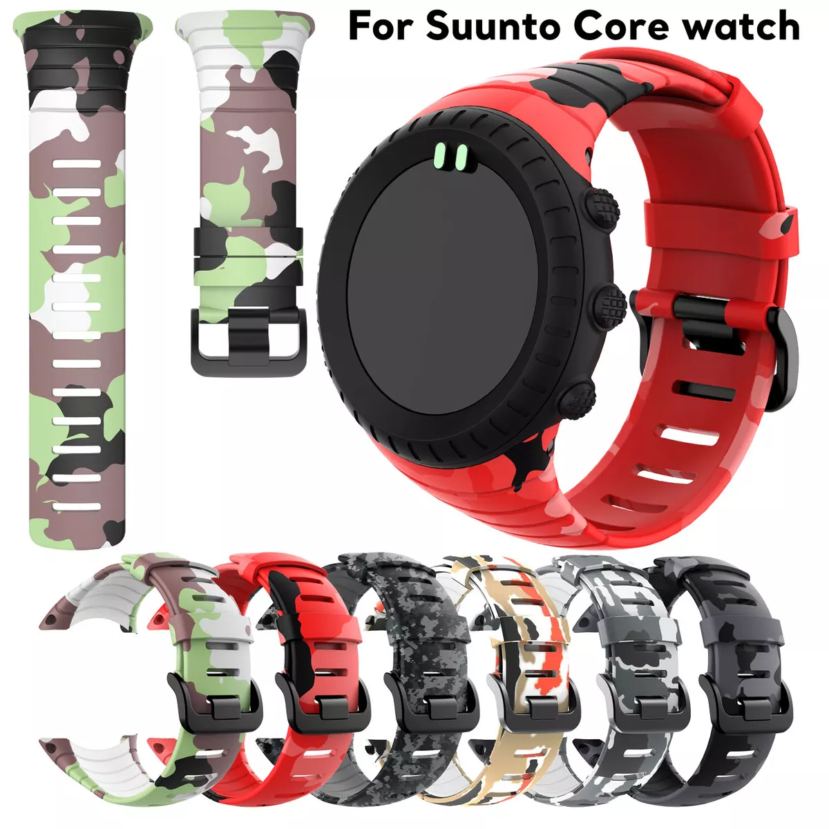Suunto cheap core bracelet