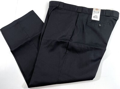 NWT 22x32 DICKIES WOMENS ORIGINAL FIT STRAIGHT LEG 774 WORK PANTS