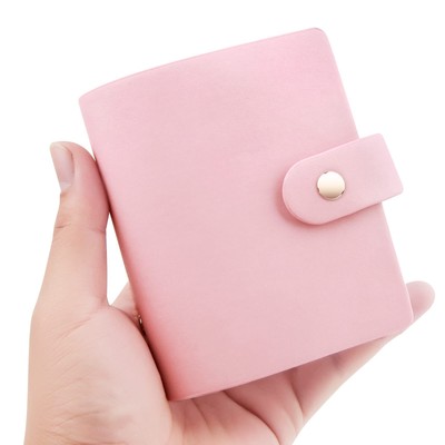 52 Pockets Mini Photo Album for Fujifilm Instax Mini Instant Film, Polaroid Snap