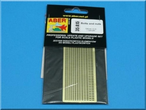 ABER - Nuts & Bolts - 1/35th AB35a15 - Picture 3 of 4