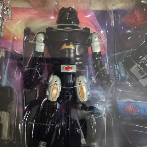 2021 SDCC EXCLUSIVE - TRANSFORMERS WFC COVERT AGENT RAVAGE - DAMAGED BOX - Picture 8 of 13