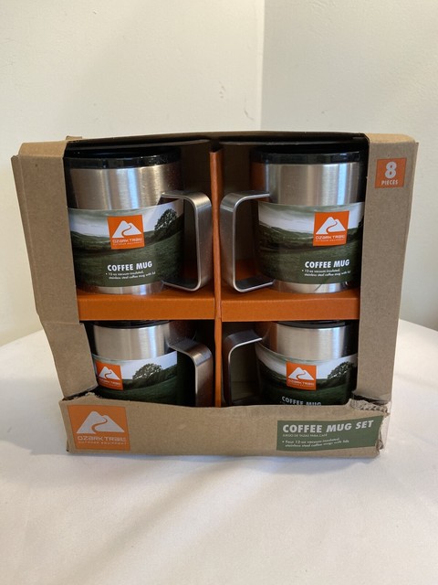 ozark trail stainless steel mug