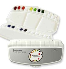 Mijello MWP-3042 symphony palette 24 well