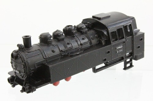 Carcasa de construcción de locomotora Märklin 21396 para locomotora de vapor 3031 BR 81 004  | Condition: Gebraucht