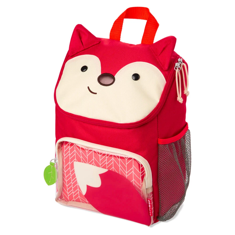 Skip Hop Zoo Big Kid Backpack Fox