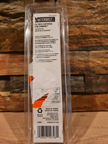 Cartucho de ducha Everbilt para Symmons reemplaza #TA-10 1007102972 - Imagen 2 de 2
