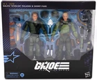 New ListingHasbro G.I. Joe Ralph "Steeler" Pulaski & Short-Fuze Action Figures
