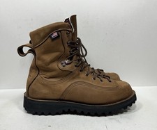Danner Hawk Nubuck Leather Men s 11 D Hiking ...