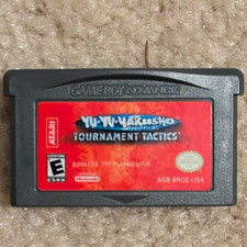 Atari Yu Yu Hakusho Ghost Files: Tournament Tactics GBA, E, NTSC-U/C