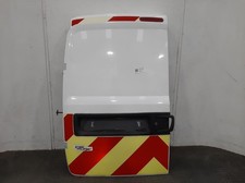 2014 FIAT DOBLO Mk2 5 Door Van White N/S Passengers Left Rear Door