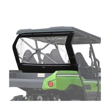 StarknightMT TERYX Soft Rear Window - Back Dust Panel Compatible with KAWASAK...