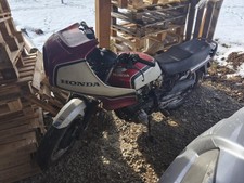 Honda CBX 550F PC04
