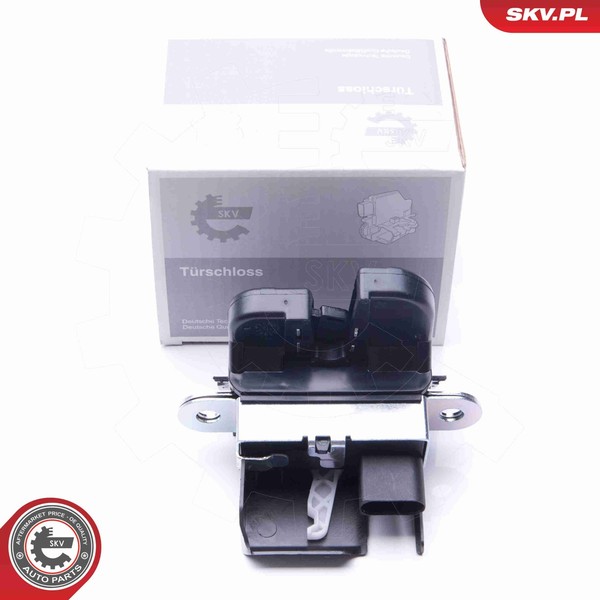 Esen SKV Heckklappenschloss 16SKV514 12V FüR VW Golf Plus 5 5M1 521 Tiguan 1K5-image