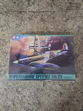 Tamiya 1/48 Supermarine Spitfire Mk.Vb Sealed
