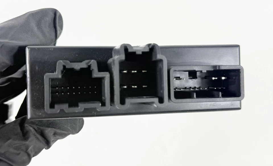 Unidad de módulo de control de puerta trasera Buick Enclave 2009-2017 25845783 OEM Foto 2 de 3