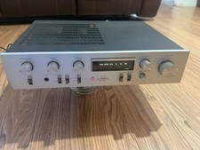 Pioneer SA-7900 2-Channel 130W Class AB Analog Stereo Amplifier Silver/Black