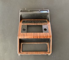 1980-1986 Ford F-series Truck Bronco Ranger Radio Xlt Bezel Eotb-10045a98-e 1980-1986 Ford F-series Truck Bronco Ranger Radio Xlt Bezel Eotb-10045a98-e