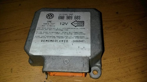 6N0909603 Steuergerät ECU Modul  steuergerät 5WK4137 Volkswagen DE35401-55