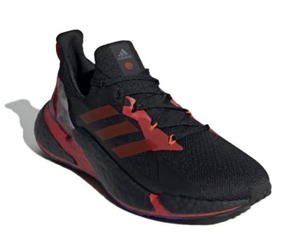  New Adidas Boost 5 M 6.5 W 37.5 EU Chinese New Year Black Red Running Shoe