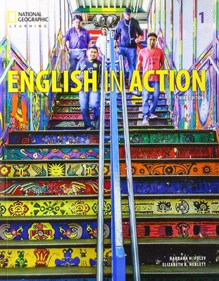 English in Action 1 with Online Workbook