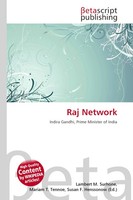 Lambert M. Surhone (U. A.) | Raj Network | Taschenbuch | Englisch (2026)
