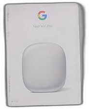Google Nest Wifi Pro - Wi-fi 6e - Reliable Home Wi-fi System With Fast Speed And