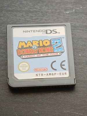 Mario vs Donkey Kong 2 - Nintendo DS - Nur Kart