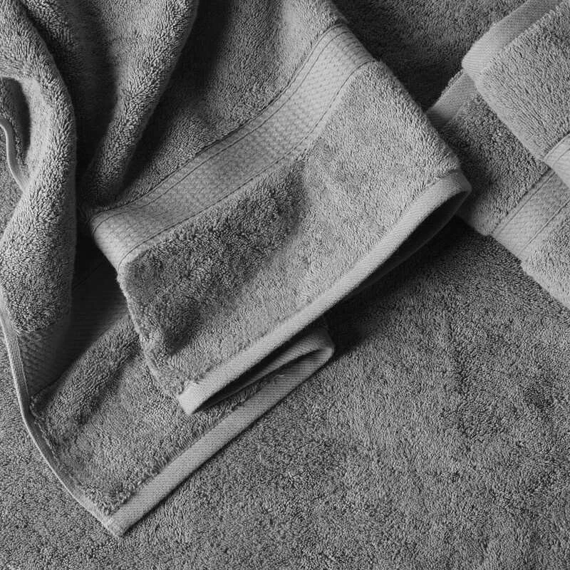 NEW! Superior Egyptian Cotton Pile Heavyweight 6-Piece Towel Set - 6-Piece Set - Image 3 of 4